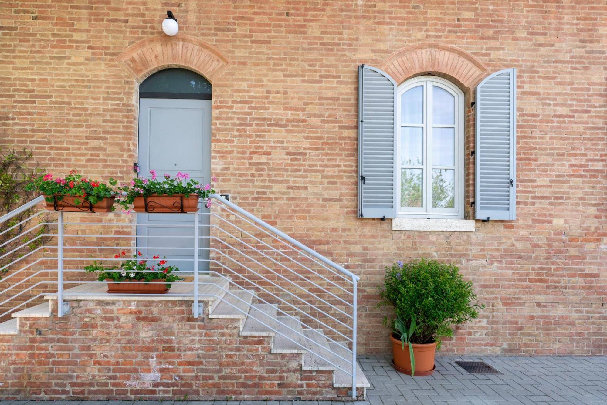 Mery'S House Montepulciano Stazione Extérieur photo